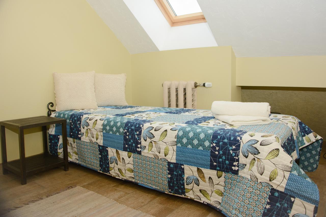 Gallery Guest Rooms Kernavė Zewnętrze zdjęcie