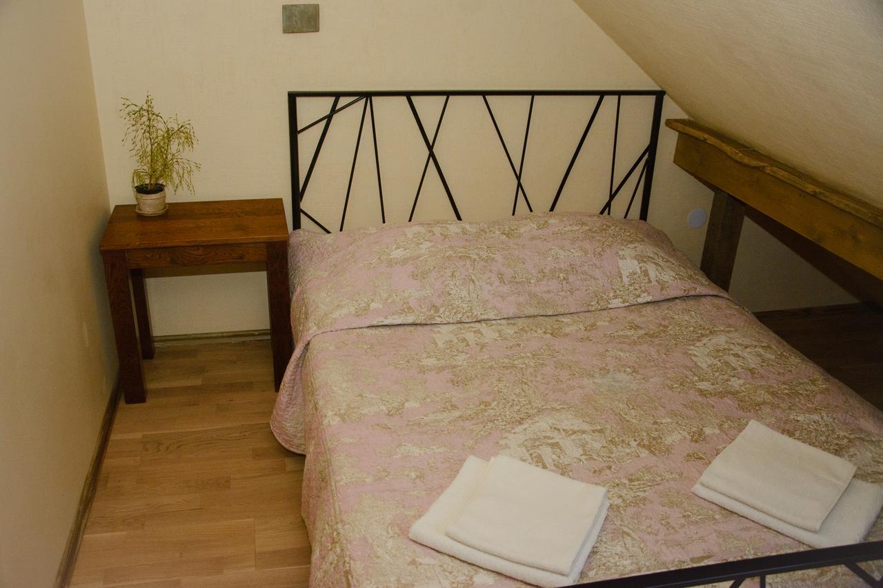 Gallery Guest Rooms Kernavė Zewnętrze zdjęcie