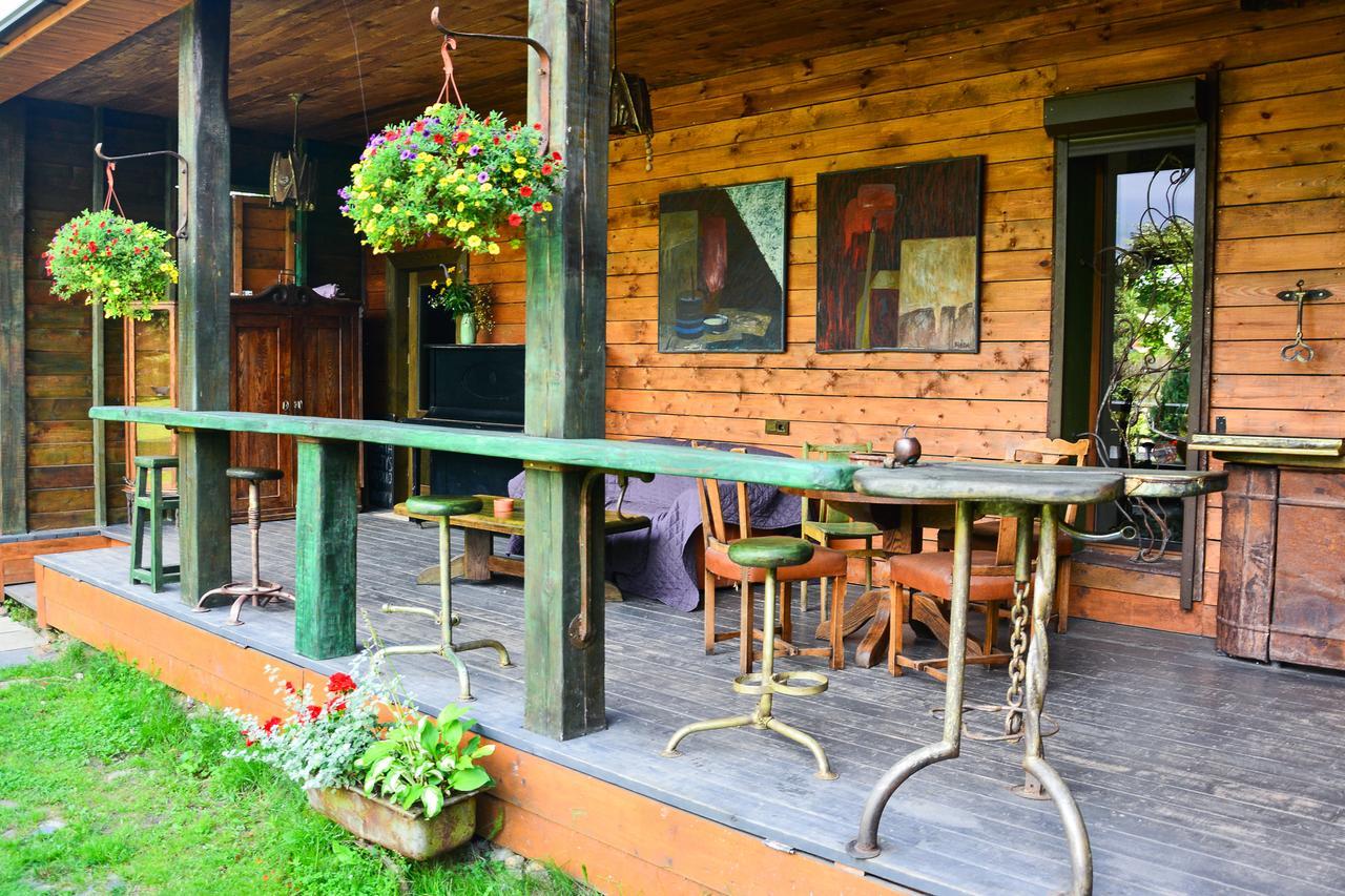 Gallery Guest Rooms Kernavė Zewnętrze zdjęcie